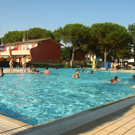 Modern With Swimming Pools - Beahost Apartment Bibione