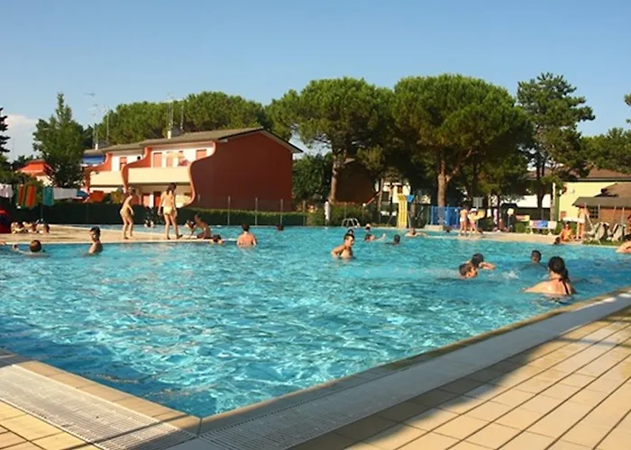 Modern With Swimming Pools - Beahost Lägenhet Bibione