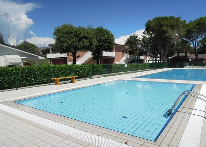 Modern With Swimming Pools - Beahost Bibione